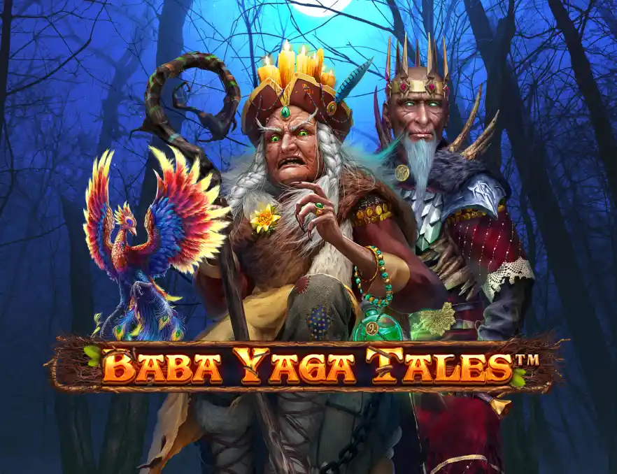 Pin Up Games Baba Yaga Tales