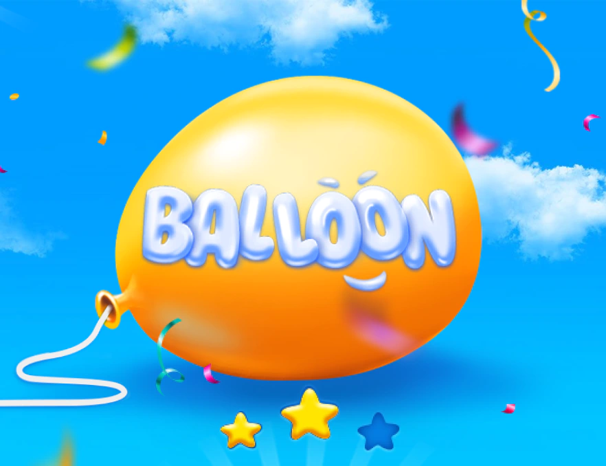 Pin Up Games Balloon